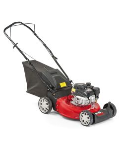 Masina de tuns gazon MTD SMART 46 PO 4Timpi 2.31CP 46CM 70L Impingere
