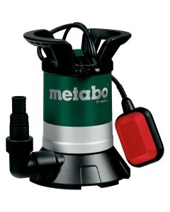 Pompa submersibila apa curata Metabo TP 8000 S putere 350 W debit 8 mc/h inaltime refulare 7 m