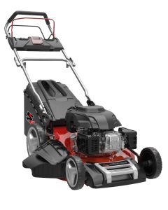 Masina tuns gazon Media Line MG 53 SE (pornire electrica) motor 5.1 CP autopropulsata latime lucru 53 cm cos 65l