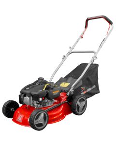 Masina gazon Media Line MG 42P motor 3.5 CP latime lucru 42 cm volum cos 45 l