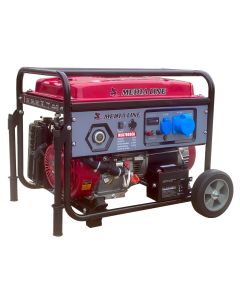 MLG 7000EA
GENERATOR MONOFAZAT