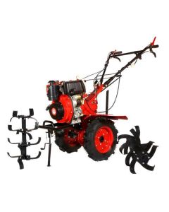 Motocultor WEIMA  WM1100 AE DIESEL 7CP pornire electrica