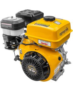 Motor AgroPro 192F cu ax pana 18 CP benzina 460 cc 6.5 L diametru ax 25.4 mm