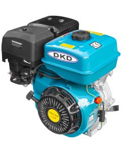 Motor DKD HS 188F cu ax pana 13CP benzina 389cc 6.5L diametru 25mm