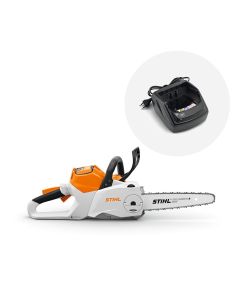 Motofierastrau cu acumulator STIHL MSA 160 C-B lama 30cm 1.1 mm pas lant 1/4" + incarcator AL 101