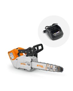 Motoferastrau pe acumulator STIHL MSA 190 T putere 1.2 kW 1/4" sistem AP + incarcator AL 101