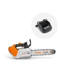 Motofierastrau cu acumulator STIHL MSA 220.1 T 36 V lama 35 cm 1.3mm 3/8" PS sistem AP + incacator AL 101