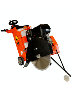 Masina de taiat beton si asfalt BISONTE MTA501-B&S motor Briggs & Stratton XR2100 Putere 13.5 CP disc 500 mm 
