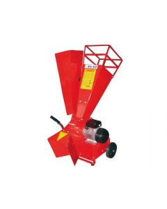 Tocator de crengi si resturi vegetale Caravaggi BIO 80 cu motor electric 2.2kW
