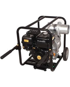 Motopompa apa curata ProGARDEN PB60 6" motor 15 CP 420 cmc 4 timpi debit 95 mc/h refulare 12 m absorbtie 4 m