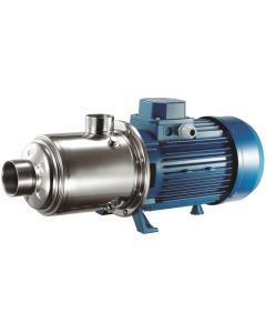 Pompa multietajata pentru alimentare cu apa si ridicarea presiunii, PENTAX U 18-250/3 T, Putere 1850 W, Debit 25 mc/h, 