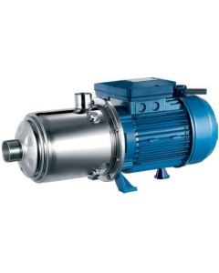 Pompa de Suprafata Multietajata pentru Alimentare cu Apa si Ridicarea Presiunii PENTAX U 7-100/2, Putere Motor 750 W, Diametru 1 Tol, Debit 10 mc/ora