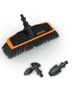 Set STIHL de curatare autovehicul perie + 2x duze compatibil cu REA 60 - 100 PLUS