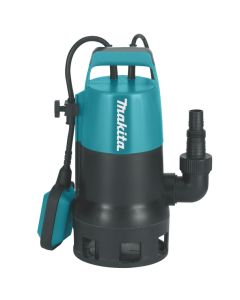 Pompa submersibila apa murdara Makita PF0410 putere 400W debit 8400 l/h