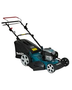 Masina de tuns gazon cu motor B&S Makita PLM5600N2 163 cc latime taiere 56cm