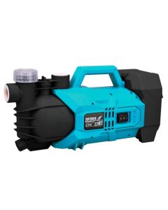 Pompa de apa cu acumulator 18V DEDRA SAS + ALL DED7088 Furtun de 1,5 m Supapa de retinere Cuplaje rapide Acumulator neinclus