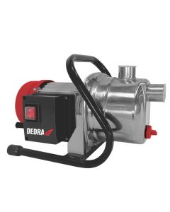 Pompa de apa curata Dedra DED8867X Putere 1200W inox Inaltime refulare 48 m
