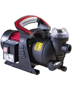 Pompa suprafata Raider RD-WP44 putere 600 W presiune 3.5 bar debit 3 mc/h inaltimea refulare 35 m