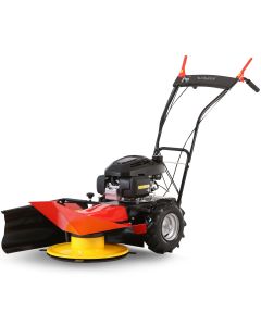 Cositoare cu tambur VARI DS-521 AGATHA motor 4.8 CP Honda latime taiere 58.5 cm 4 lame ghidon reglabil viteza 2 km/h