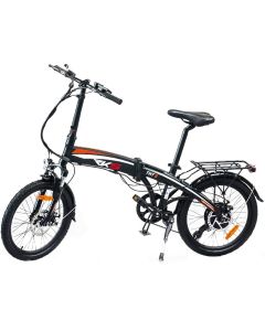 Bicicleta electrica KUBA TNT5 fara permis viteza 25 km/h autonomie 35 km putere 250W acumulator 36V/10Ah pliabila
