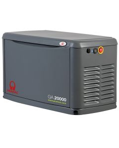 Generator curent pe gaz Pramac GA20000 putere 20 kWA trifazat 400 V