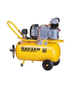Compresor de aer Kaeser PREMIUM 200/24 D 24 L 1.1 KW 10 bar 200 l/min
