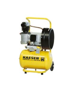 Compresor de aer Kaeser PREMIUM COMPACT 250/30 W 30 L 1.25 KW 10 bar 250 l/min