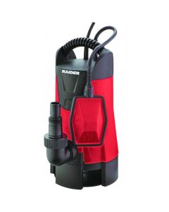 Pompa apa submersibila Raider RD-WP40 putere 550 W debit 9.96 l/h inaltime refulare 7 m