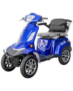 Scuter electric RDB 4T 4 roti 1000W 60V si 25km/h