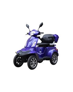 Scuter electric RDB 4T 4 roti 1000W 60V si 25km/h