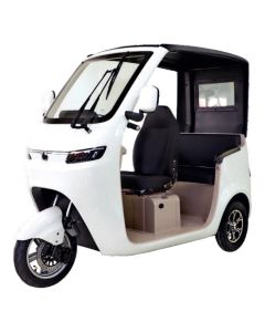 Tricicleta electrica RDB Olimp fara permis 2000W 25 km/h 60V20Ah autonomie 50 km