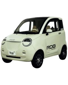 Masina electrica RDB ROXY fara permis 3500W 25 km/h 60V100Ah autonomie 90 km deschidere cu NFC