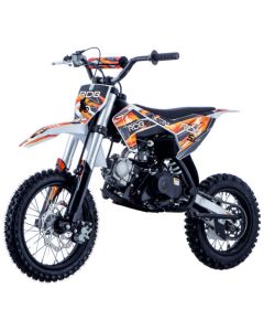 Motocross Off-Road RDB S3 motor benzina 4T 110 cmc viteza 65 km/h necesita permis
