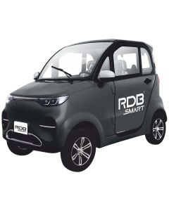 Masina electrica RDB SMART fara permis 3500W 25 km/h 72V100Ah autonomie 80 km