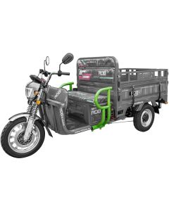 Tricicleta electrica RDB XL-Klass4 PLUS 1.5M 4000W fara permis 25 km/h 72V 58Ah