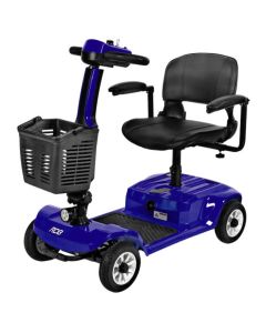 Scuter electric pentru seniori RDB X02 fara permis 180W 6 km/h 24V12AH autonomie 22 km