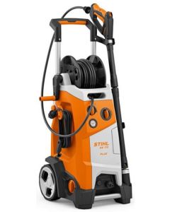 Spalator cu inalta presiune STIHL RE 170.0 PLUS putere 3.3 kW presiune 180 bar debit apa 640 l/h