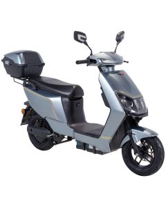 Scuter electric SKY JET REE 2000 putere 1500 W 60V 20 AH viteza 45 km/h autonomie 60 km necesita permis