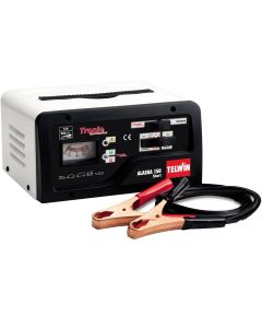 Robot si redresor auto Telwin ALASKA 200 START Curent incarcare maxim 23 A Curent pornire 100 A