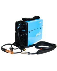 Aparat de sudura JASIC tip MIG-MAG NOVO MIG 90 Curent maxim 90 A Tensiune alimentare 230 V