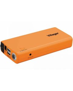 Baterie de pornire cu powerbank Villager VJS 3500 baterie 12000 mAh curent maxim start 450 A