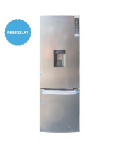 RESIGILAT: Combina frigorifica Samus SCX344ED 260 litri clasa E inaltime 180 cm dozator apa termostat reglabil dezghetare automata la frigider usi reversibilele lumina interioara tip LED1, picioare reglabile