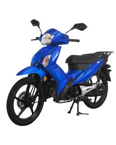 Motocicleta pe benzina Revolt NEO motor 7.2 CP 125 cmc Euro 5 viteza 88 km/h necesita permis