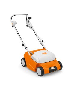 Second Hand Scarficator electric STIHL RLE 540 electric putere 1600 W latime de lucru 38 cm adancime de lucru 25 mm suprafata pana la 800 m²
