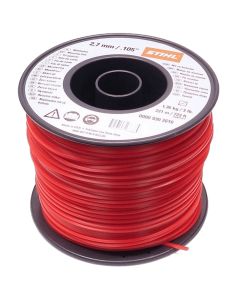 Fir nylon rotund  2,7 mm x 896 m STIHL 00009302571