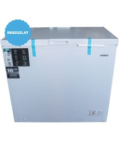 RESIGILAT: Lada frigorifica Samus LS231IE 198 litri clasa E latime 91 cm dubla functionalitate frigider / congelator motor inverter Fast Freeze
