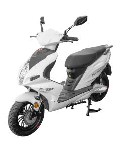 Scuter electric Rotakt Mirage autonomie 42 Km viteza 45 km/h putere 3000W acumulatori 60V/20Ah motor BOSCH