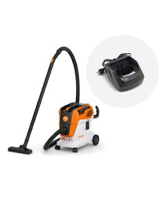 Aspirator umed/uscat STIHL SEA 100.0 L rezervor colectare 12L sistem AP 36V + incarcator