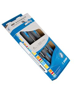 Set surubelnite TBI Unior 607CS5TBI  Numar piese 5 
