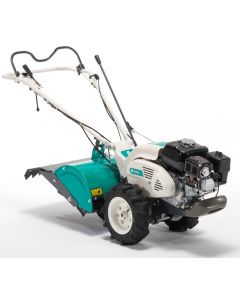Motocultor OREC SF600 motor 5.5 CP latime lucru 52 cm freze roti cauciuc